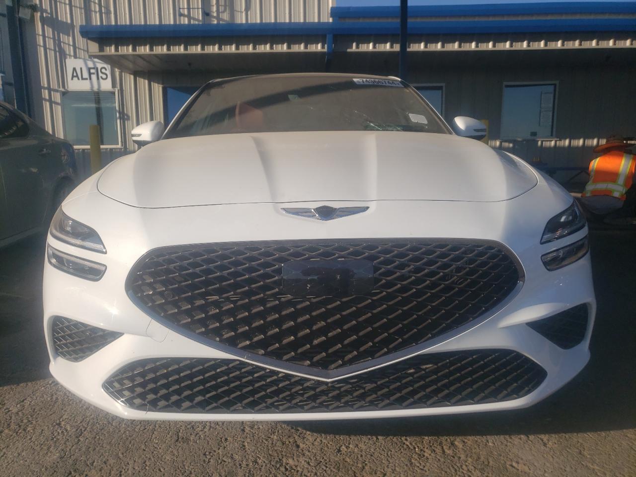 2023 GENESIS G70
