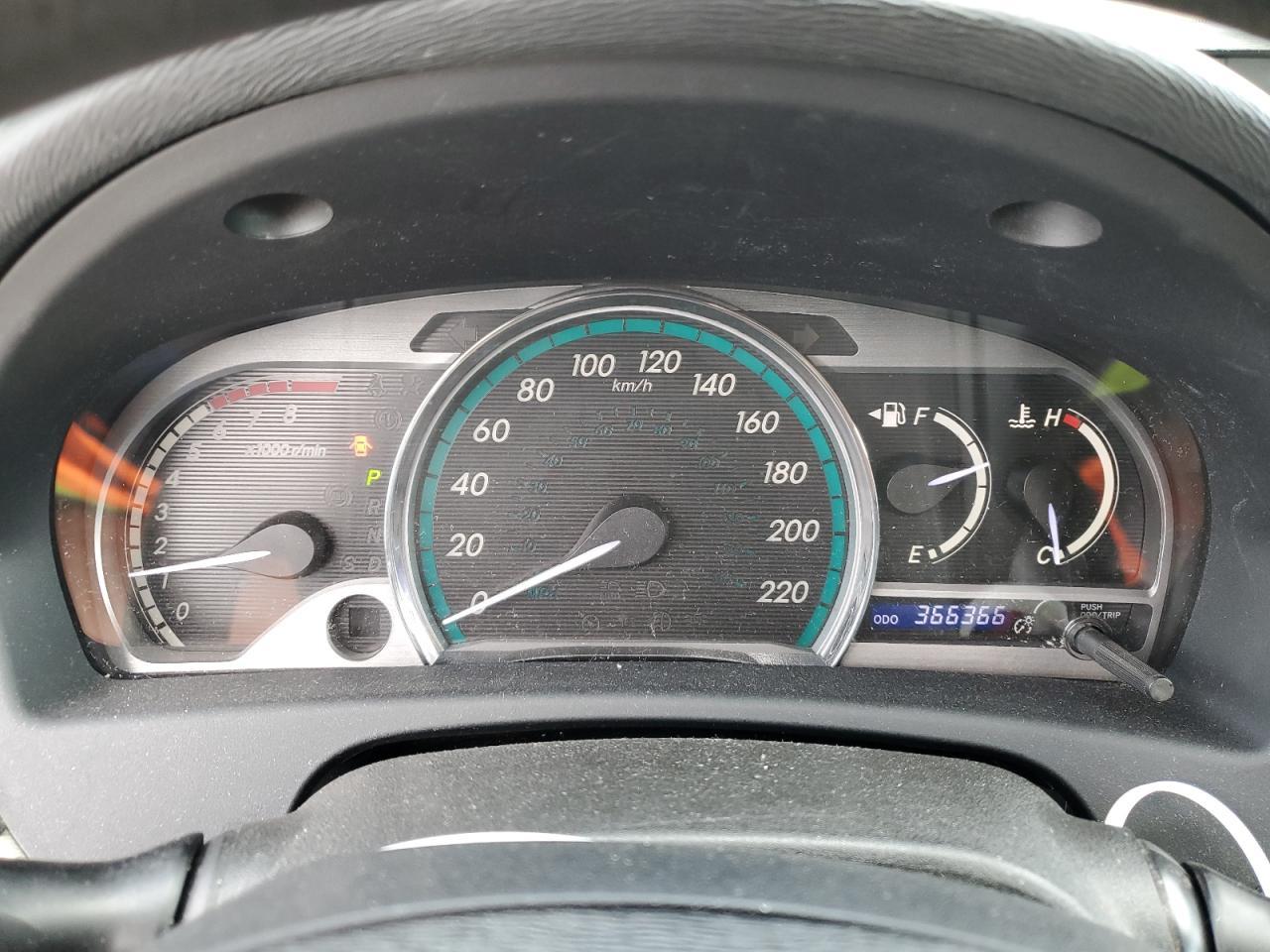 2011 TOYOTA VENZA