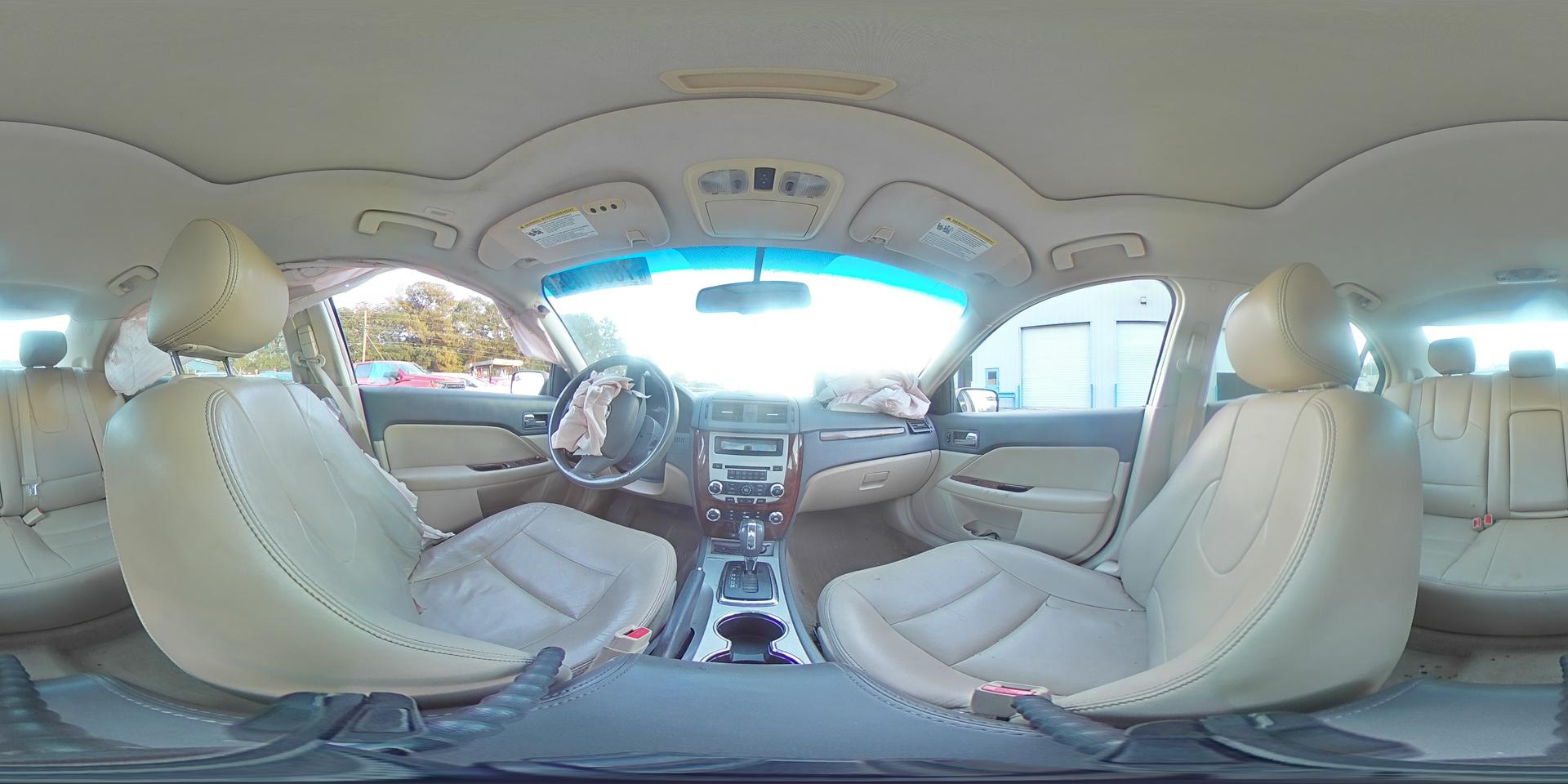 2011 FORD FUSION