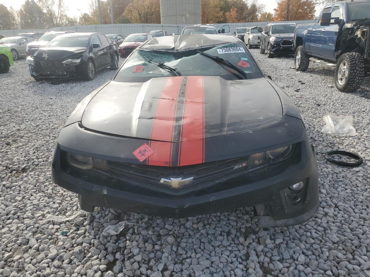 2014 CHEVROLET Camaro