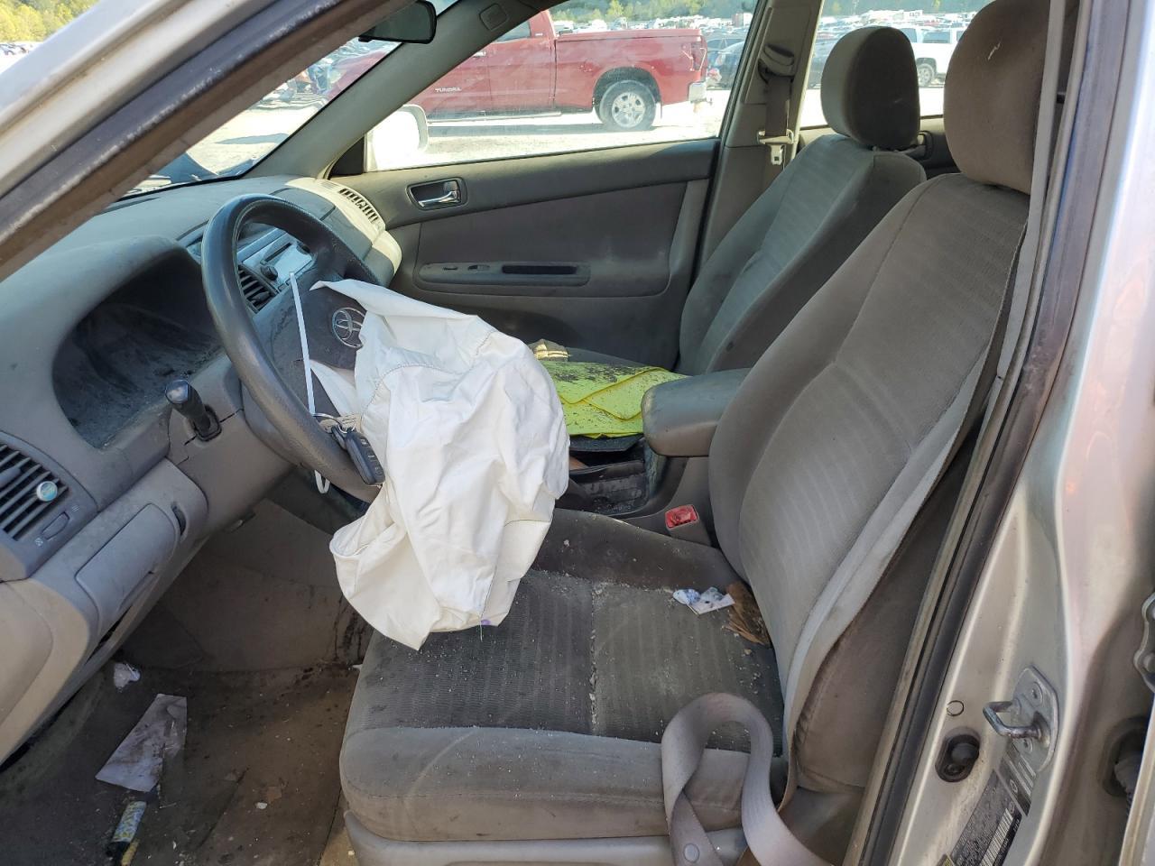 2005 TOYOTA CAMRY