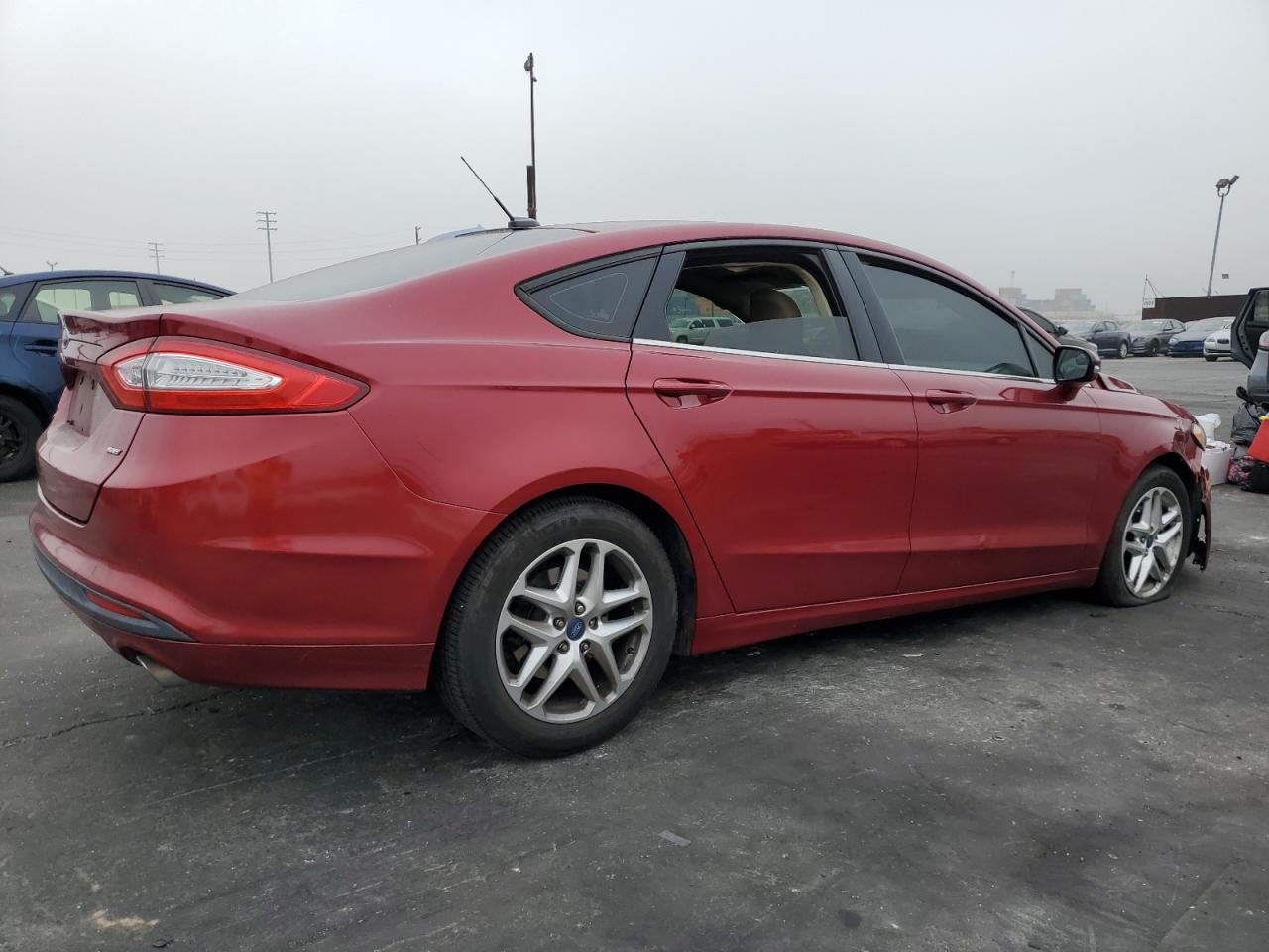 2013 FORD FUSION