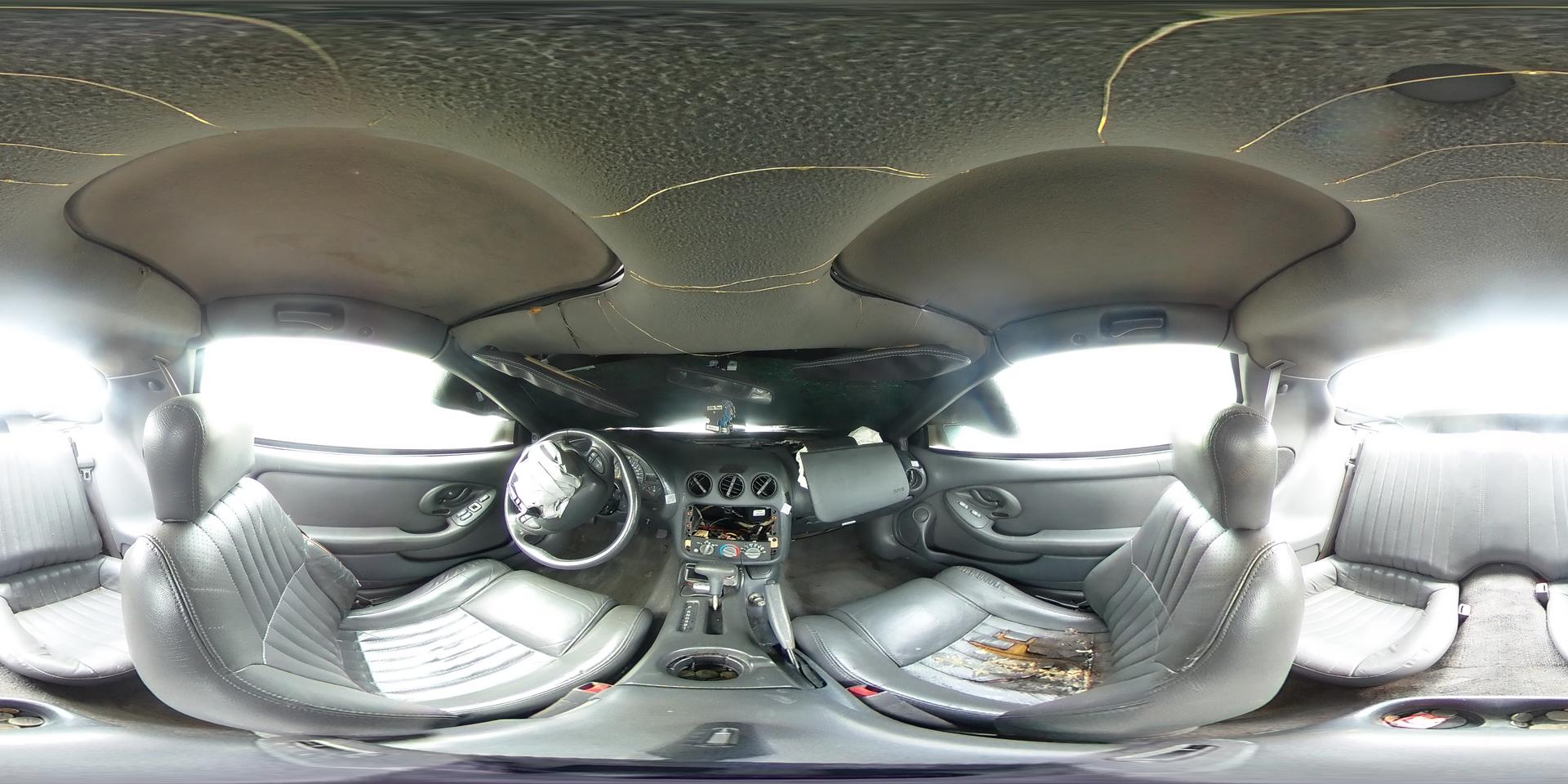 1999 PONTIAC Firebird