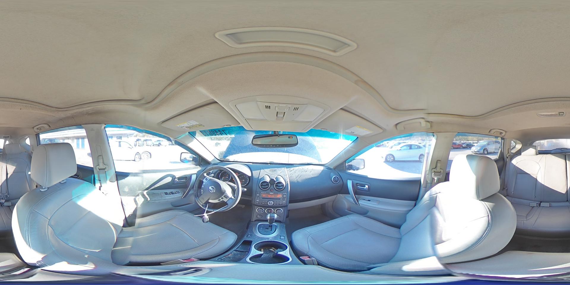2008 NISSAN ROGUE