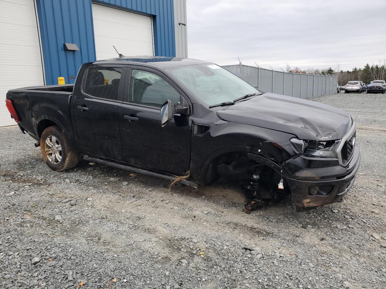 2021 FORD RANGER