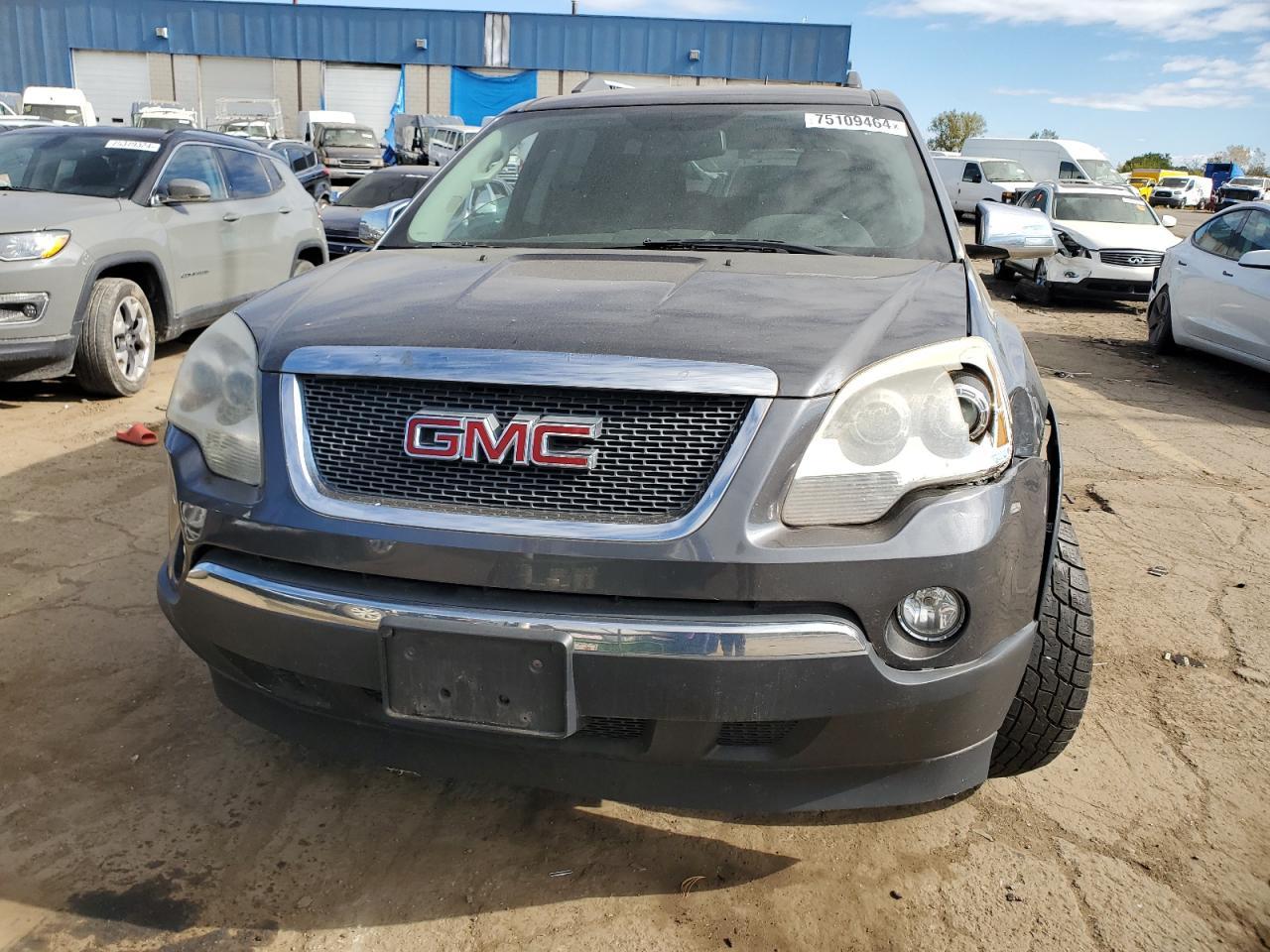 2012 GMC ACADIA