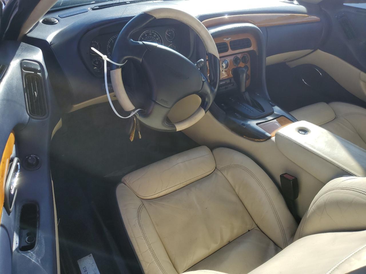 2003 Aston Martin DB7