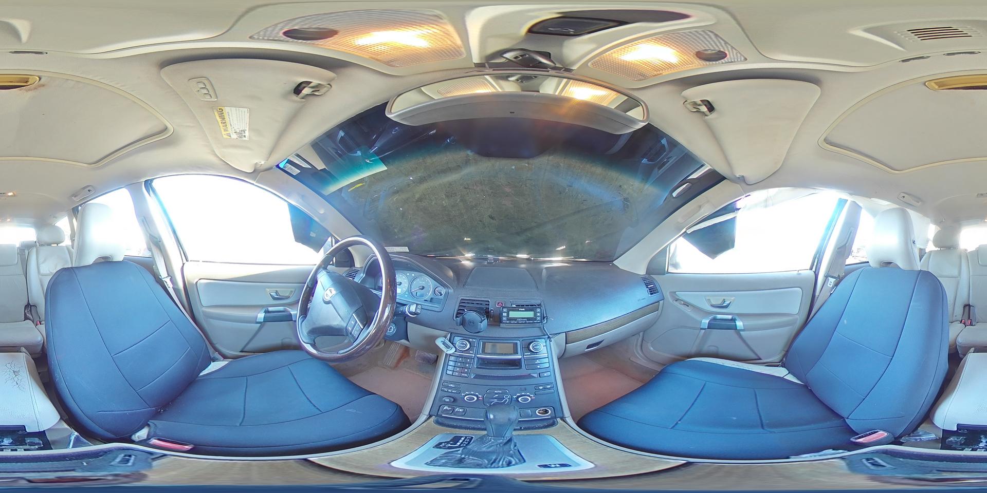 2009 VOLVO XC90