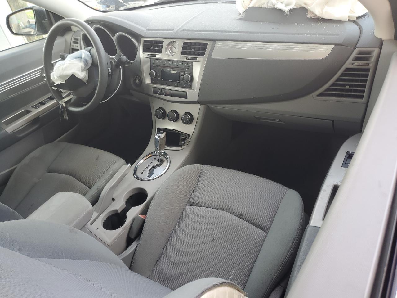 2008 CHRYSLER Sebring