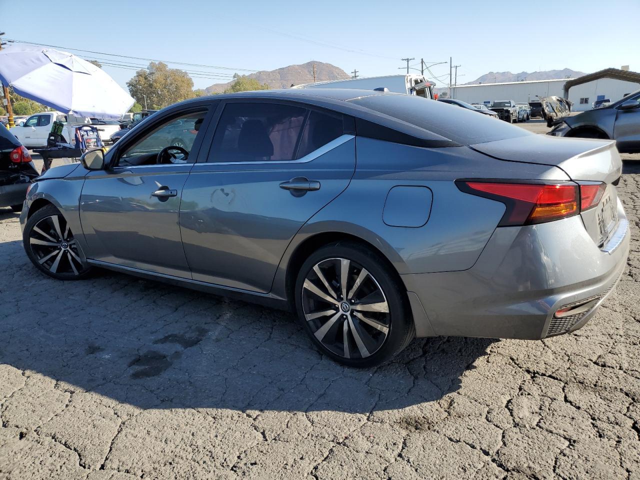 2022 NISSAN ALTIMA