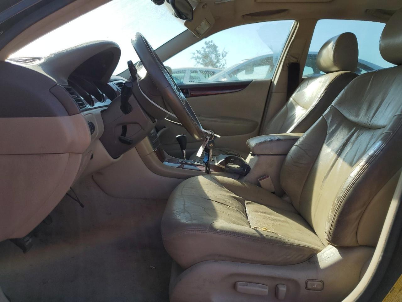 2003 LEXUS Es 300