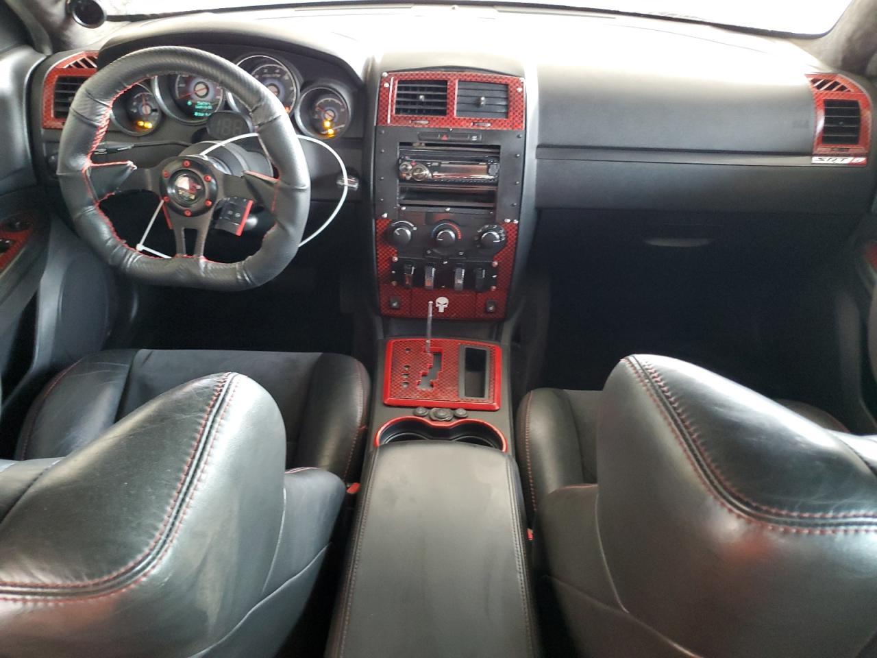 2007 DODGE CHARGER
