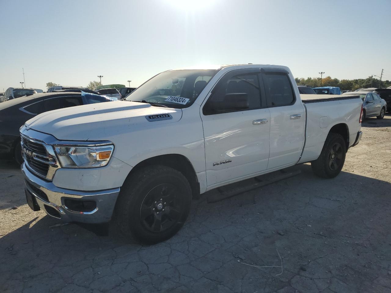 2020 RAM 1500
