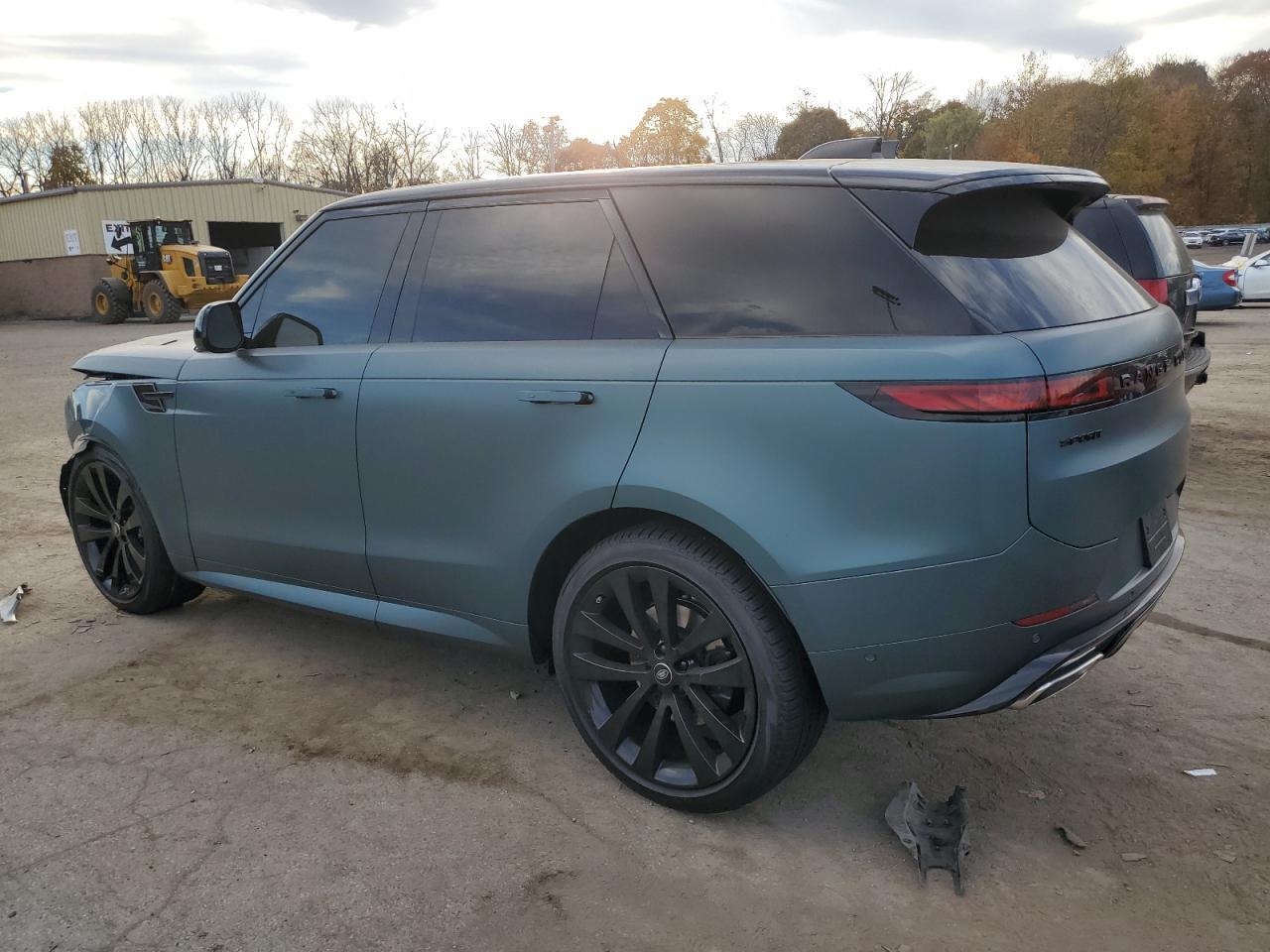 2024 LAND ROVER RANGE ROVER