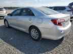 2013 TOYOTA CAMRY