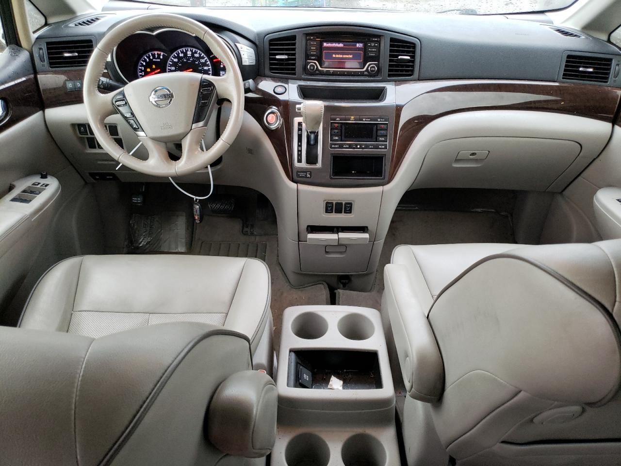 2015 NISSAN Quest