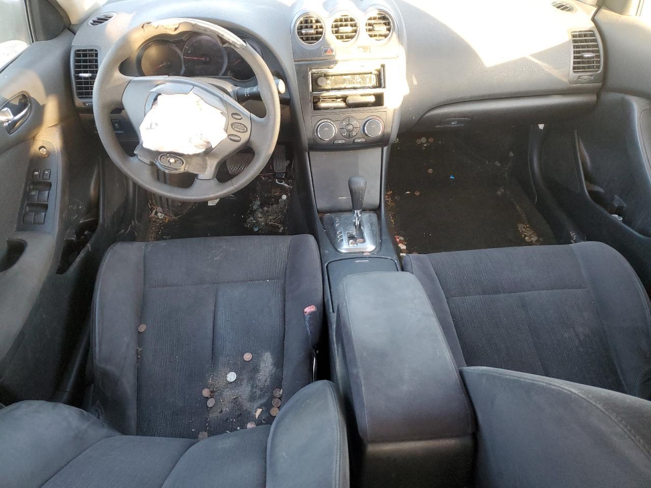 2012 NISSAN ALTIMA