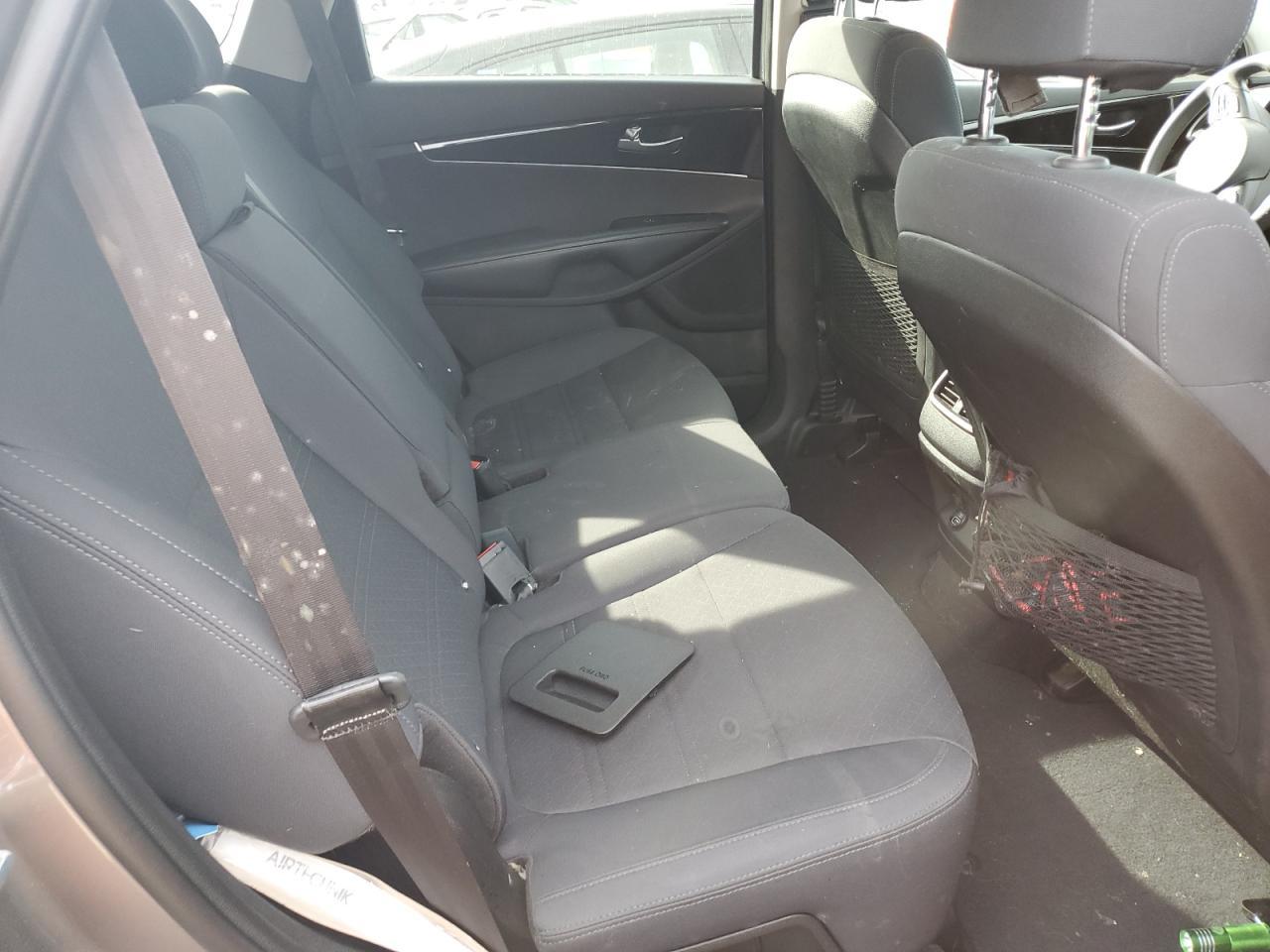 2018 KIA SORENTO