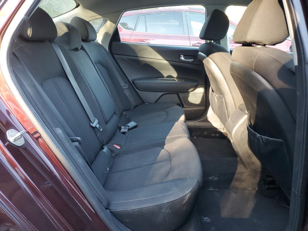2018 KIA OPTIMA