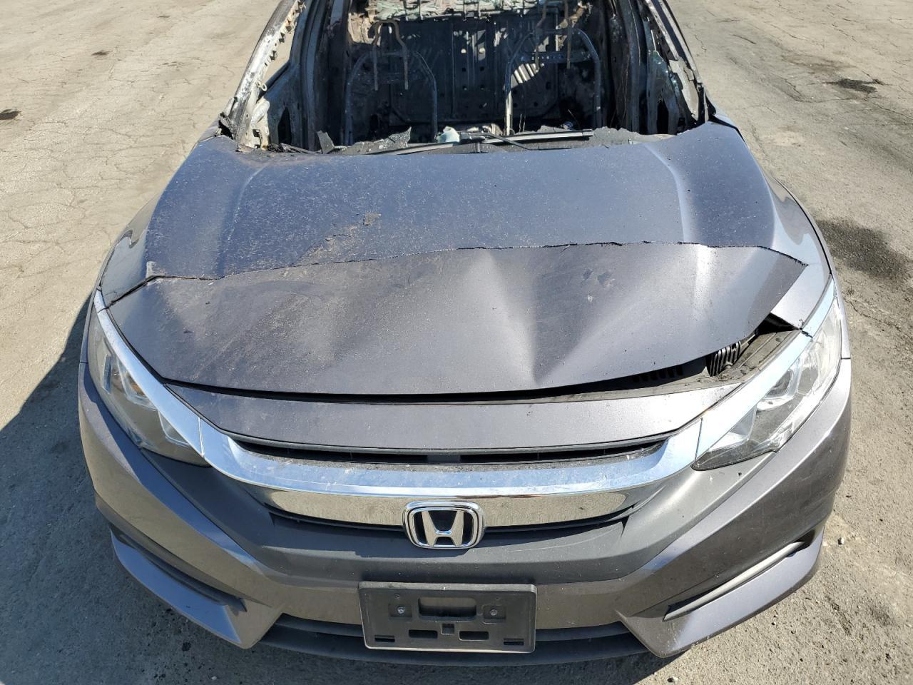 2018 HONDA CIVIC