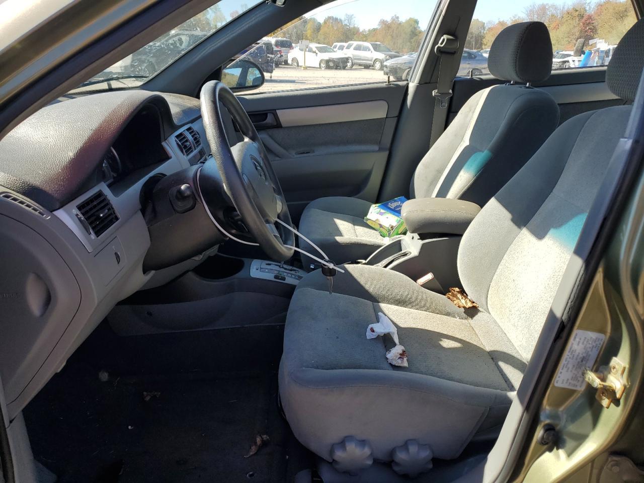 2005 SUZUKI Forenza