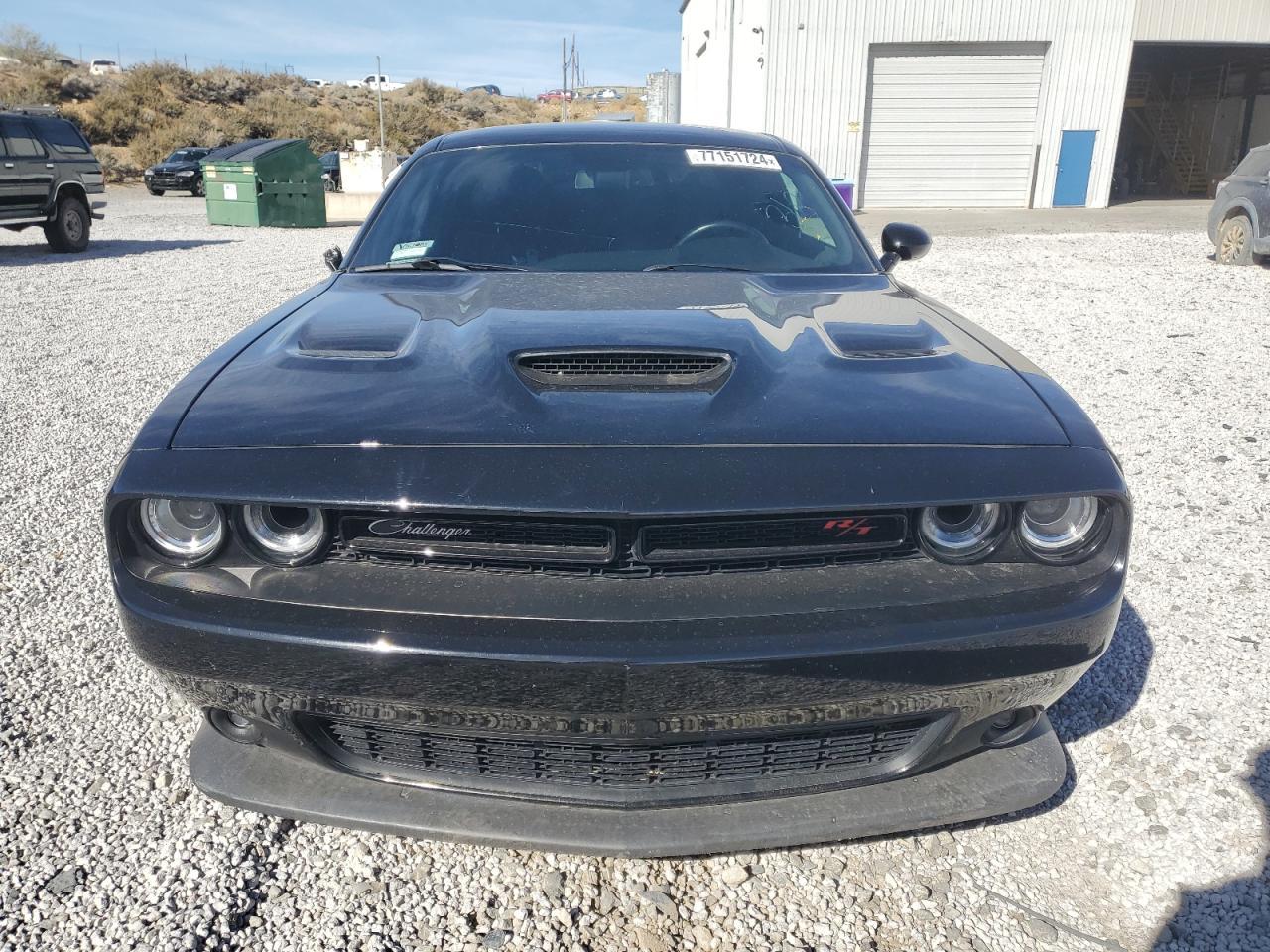 2021 DODGE Challenger