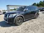 2017 NISSAN Armada