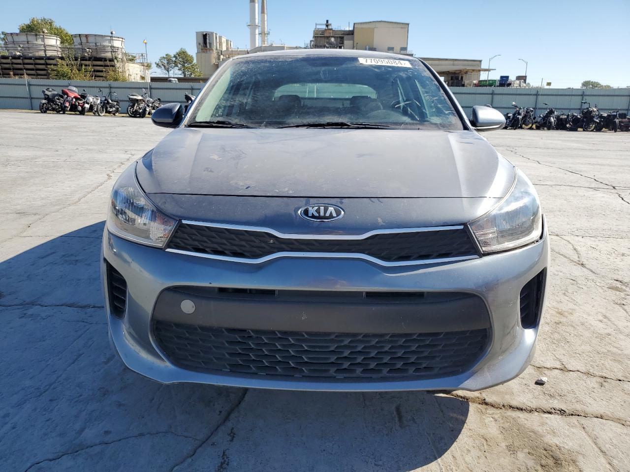 2019 KIA RIO