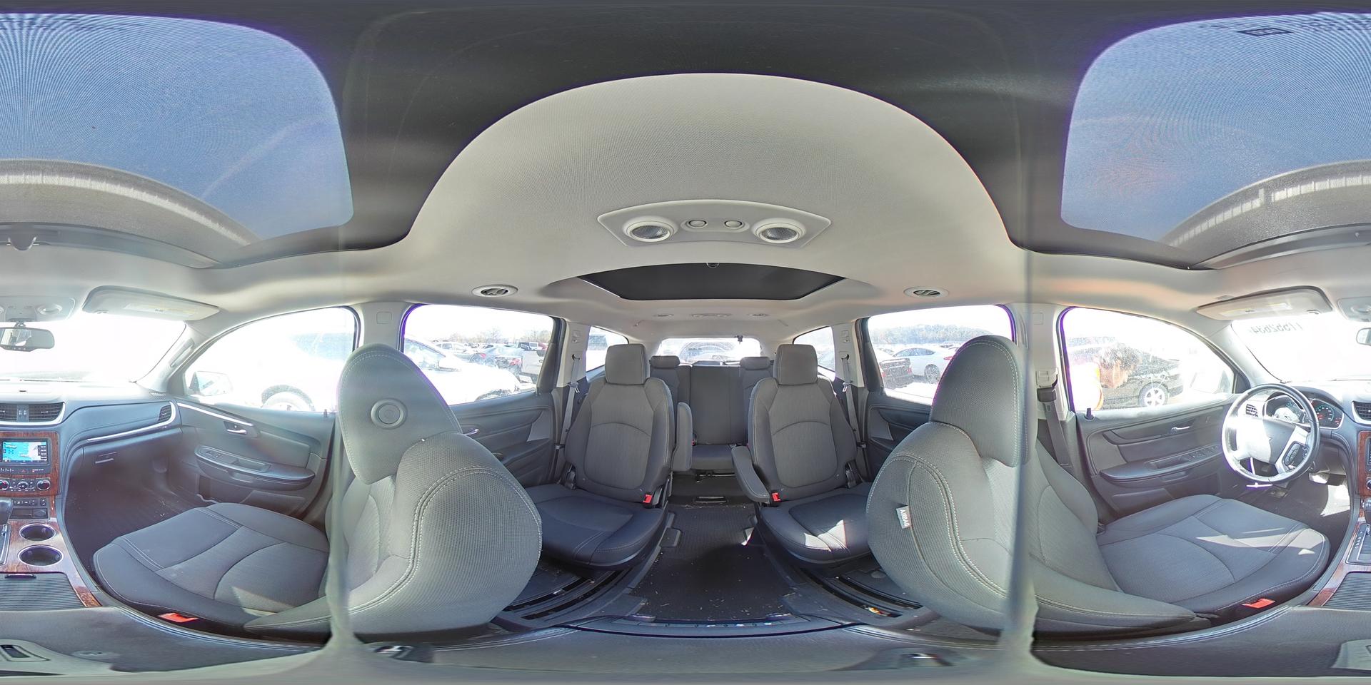 2014 CHEVROLET TRAVERSE