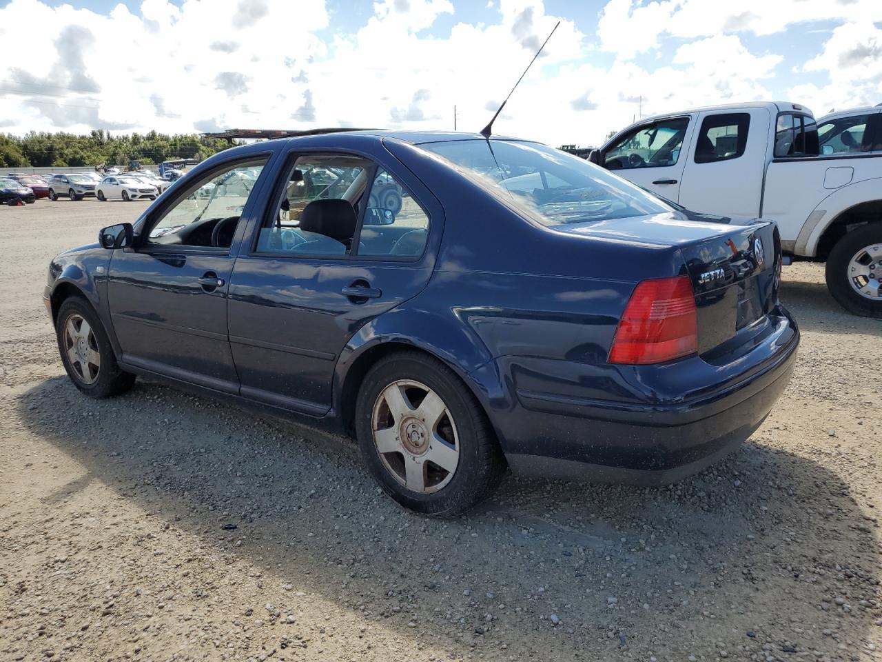 2002 VOLKSWAGEN JETTA