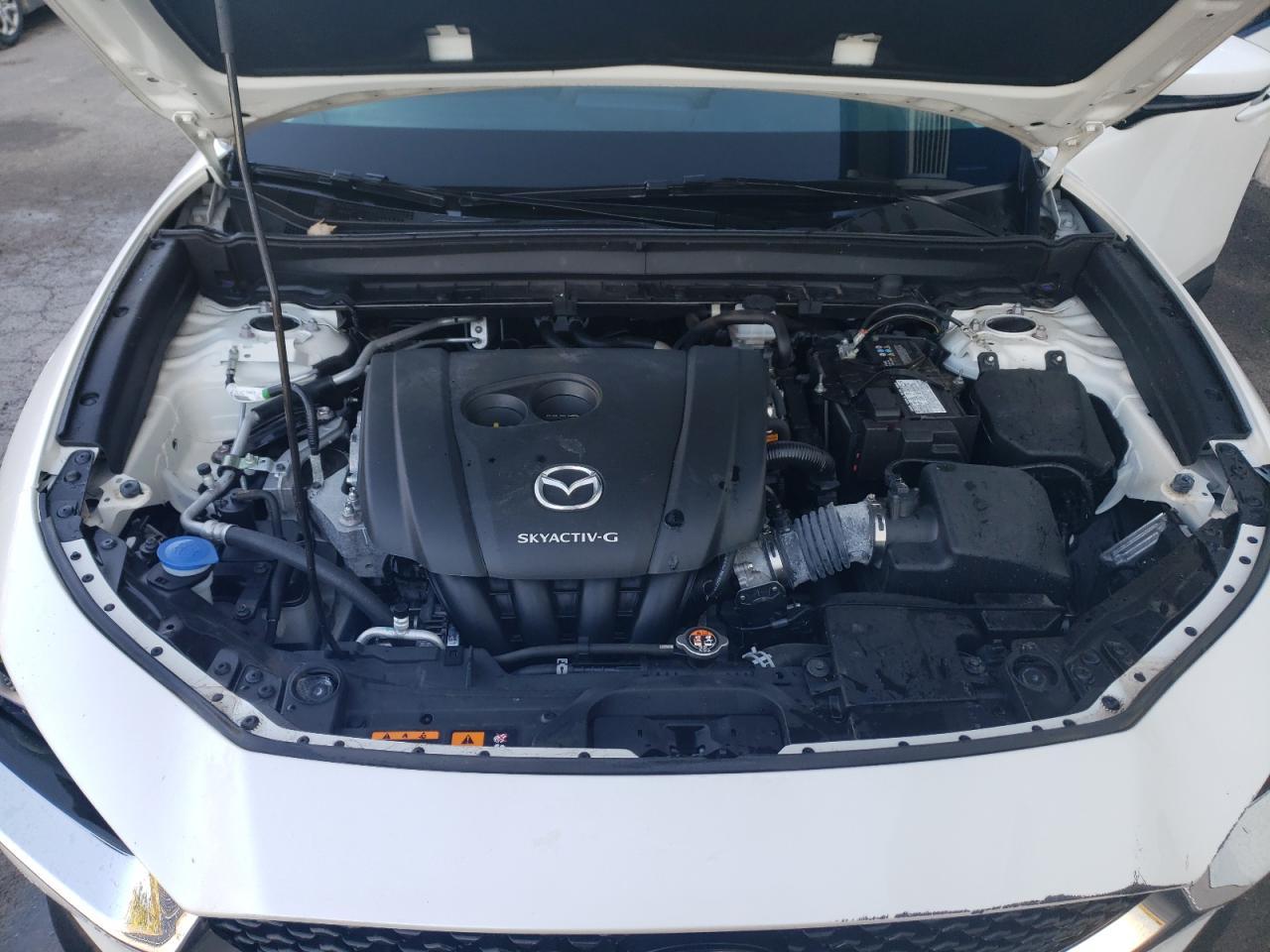 2021 MAZDA CX-30