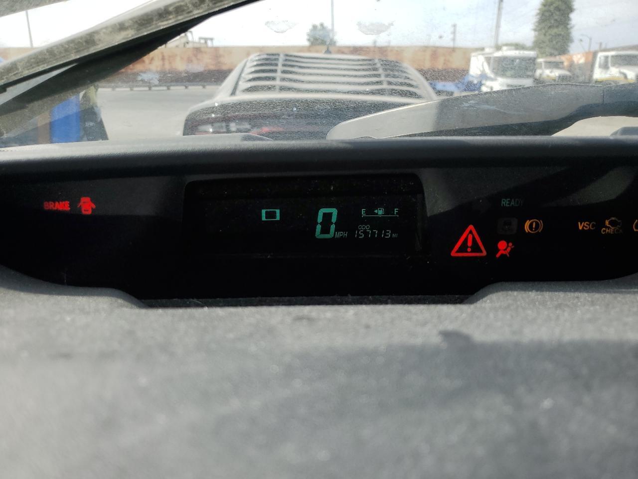 2007 TOYOTA PRIUS