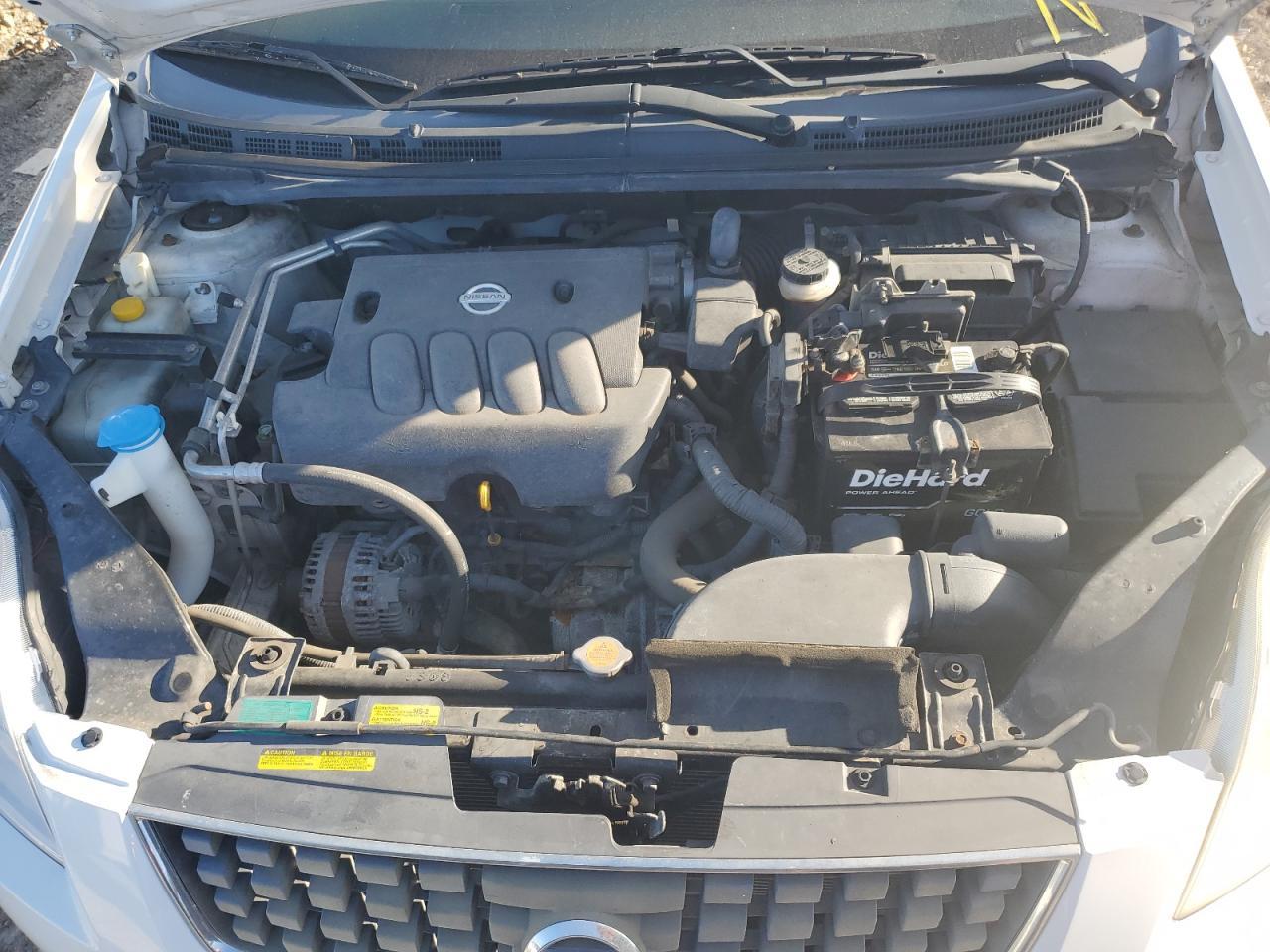 2007 NISSAN SENTRA