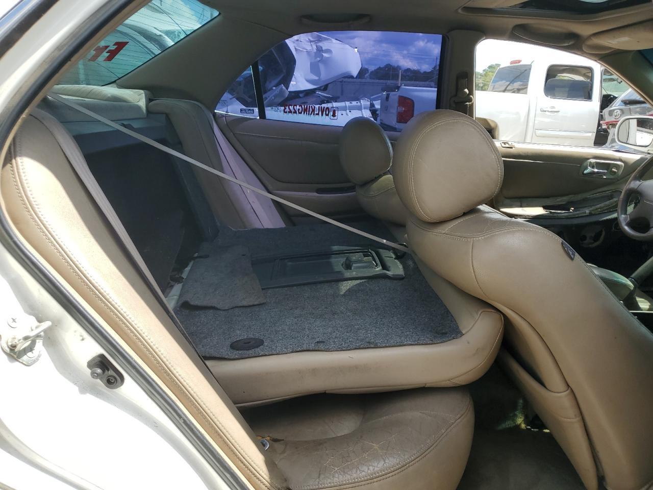 2002 HONDA ACCORD