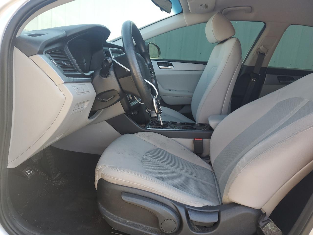 2019 HYUNDAI SONATA