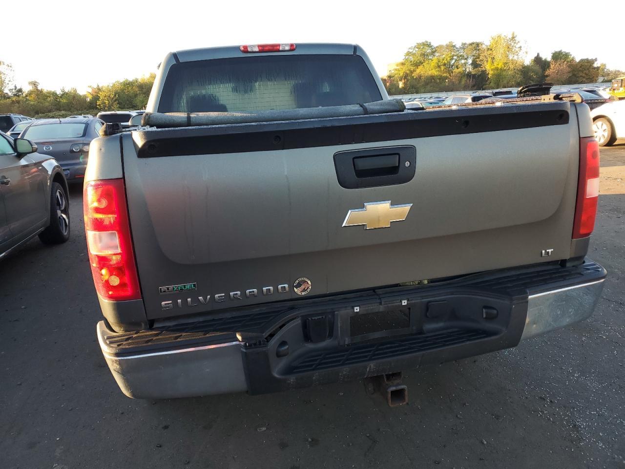 2011 CHEVROLET Silverado