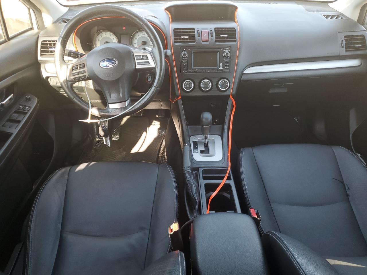 2014 SUBARU IMPREZA