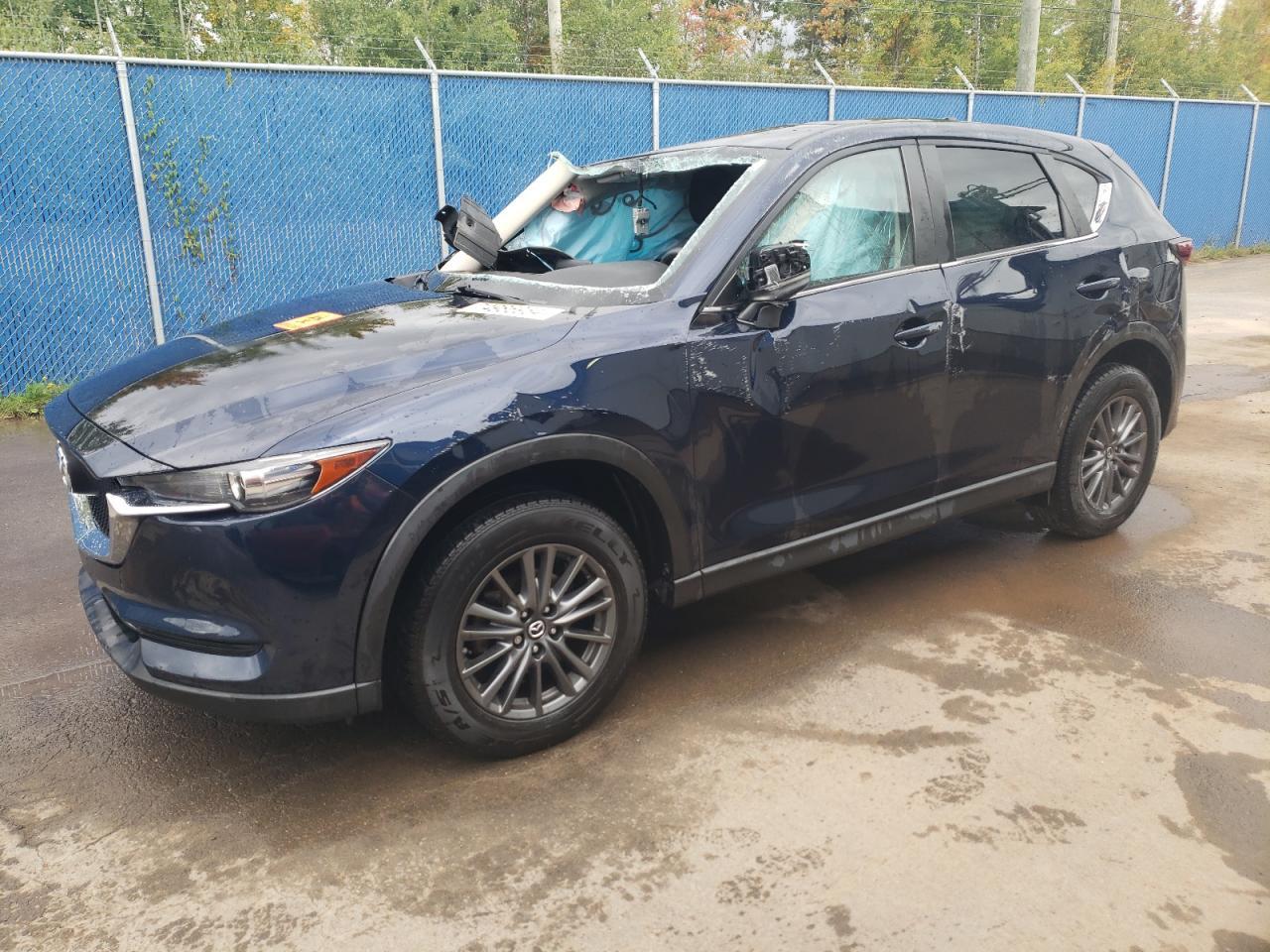 2020 MAZDA CX-5