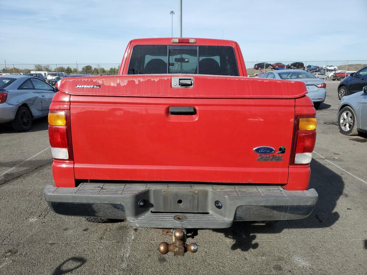 1999 FORD RANGER