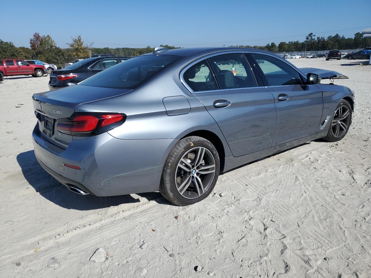 2021 BMW 5 series