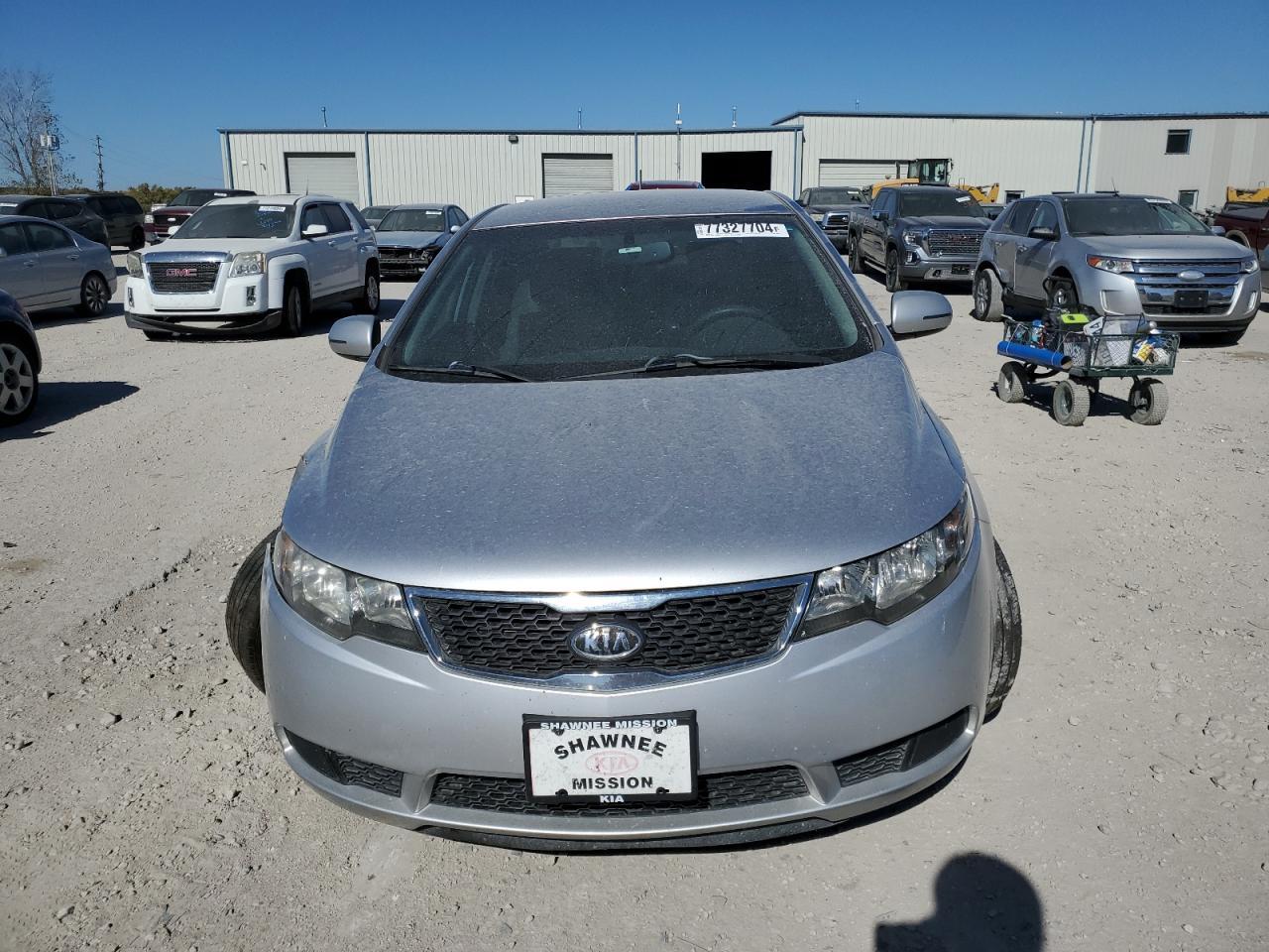 2013 KIA FORTE