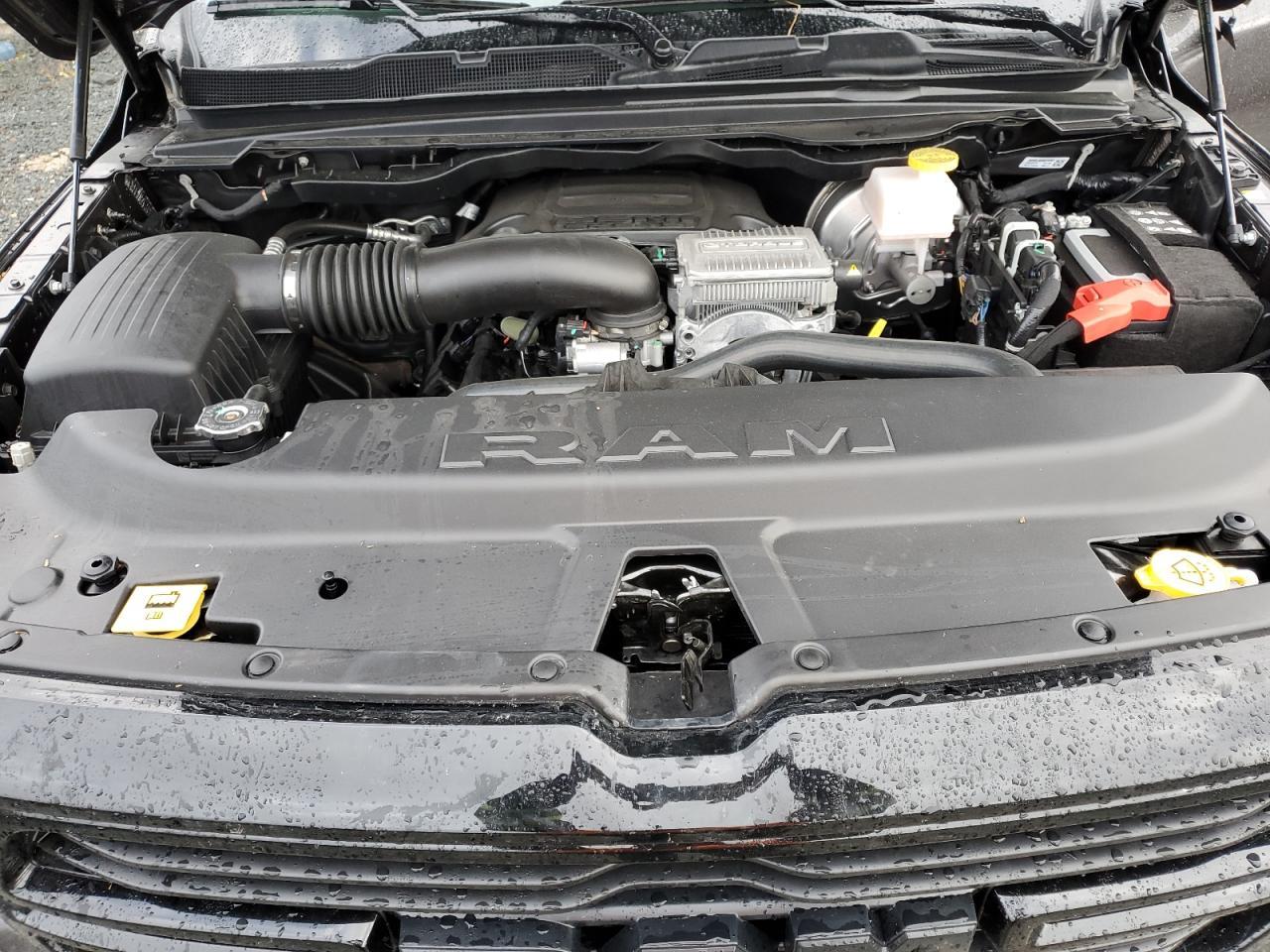 2024 RAM 1500