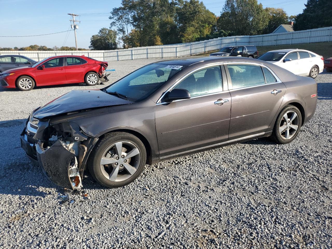 2012 CHEVROLET MALIBU