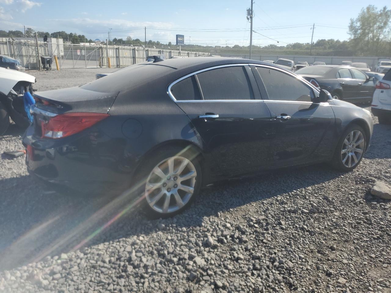 2012 BUICK Regal
