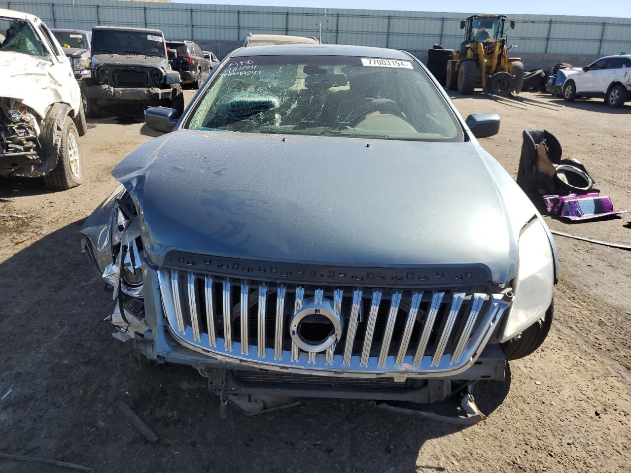 2011 MERCURY Milan