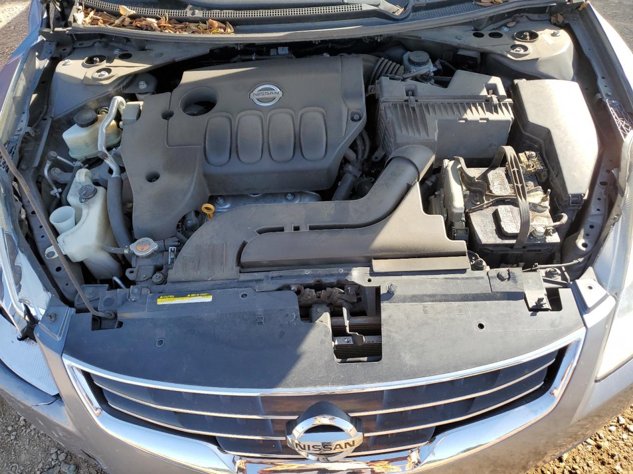 2011 NISSAN ALTIMA