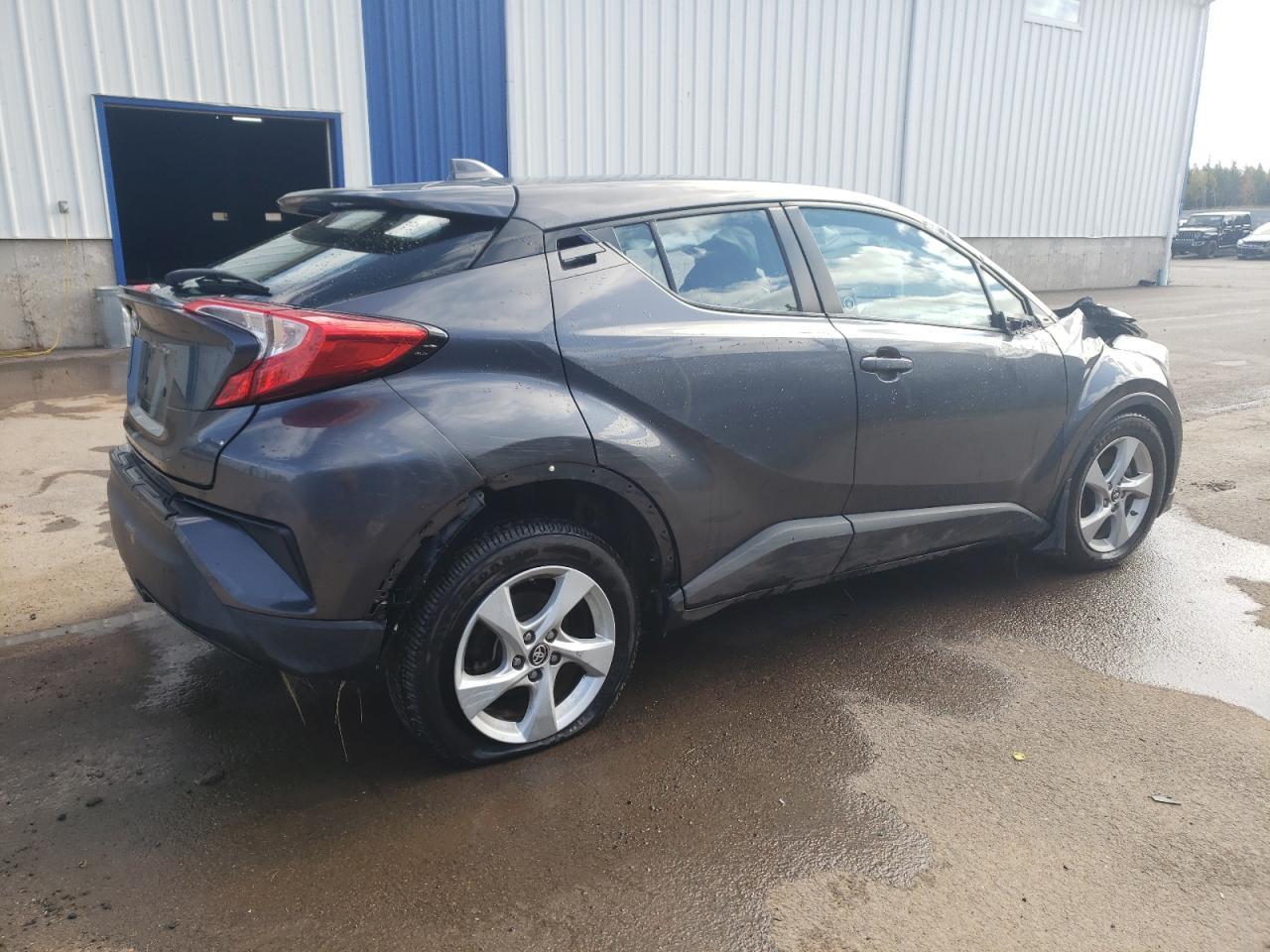 2019 TOYOTA C-HR