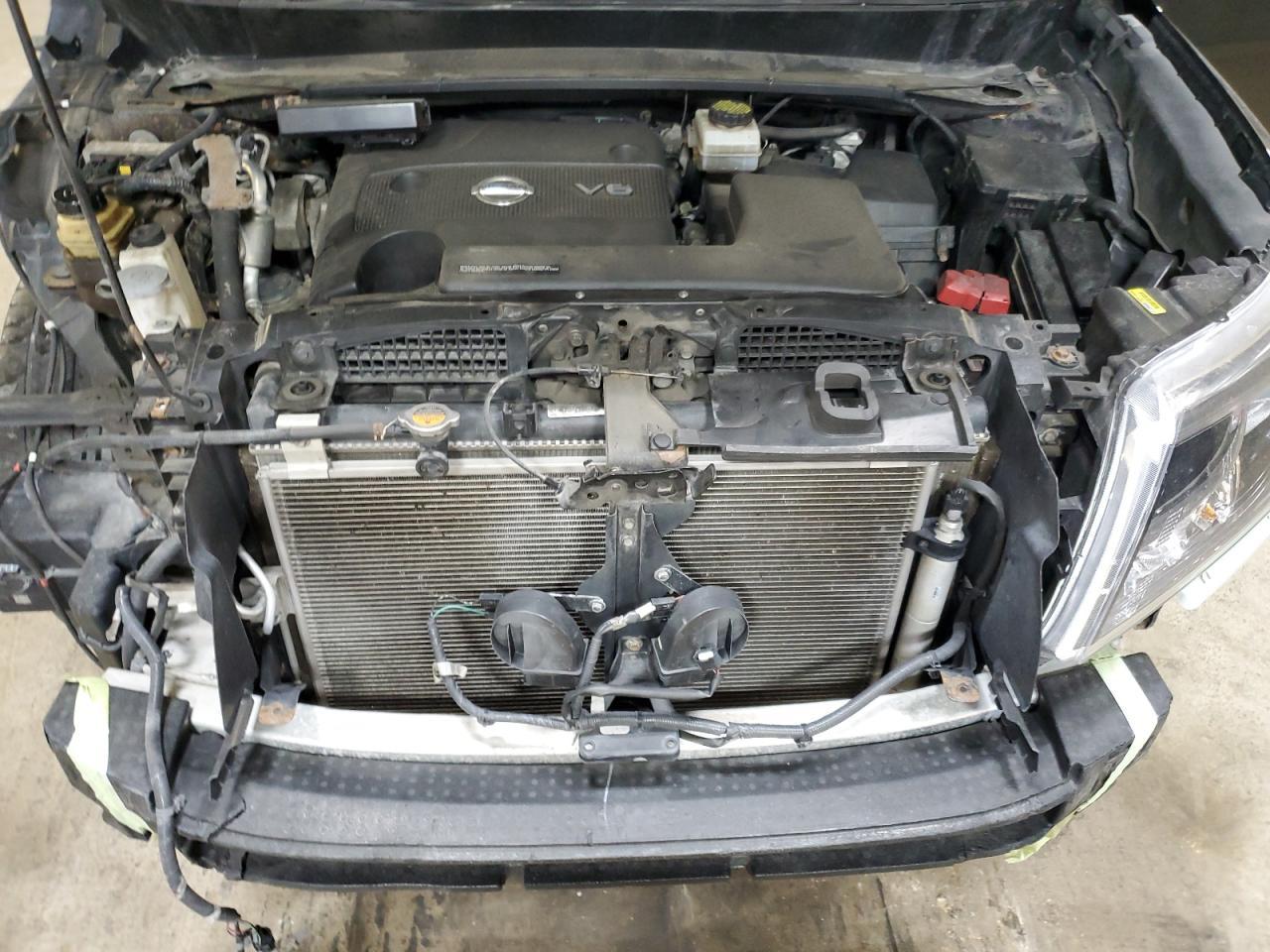 2016 NISSAN PATHFINDER