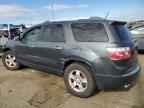 2012 GMC ACADIA
