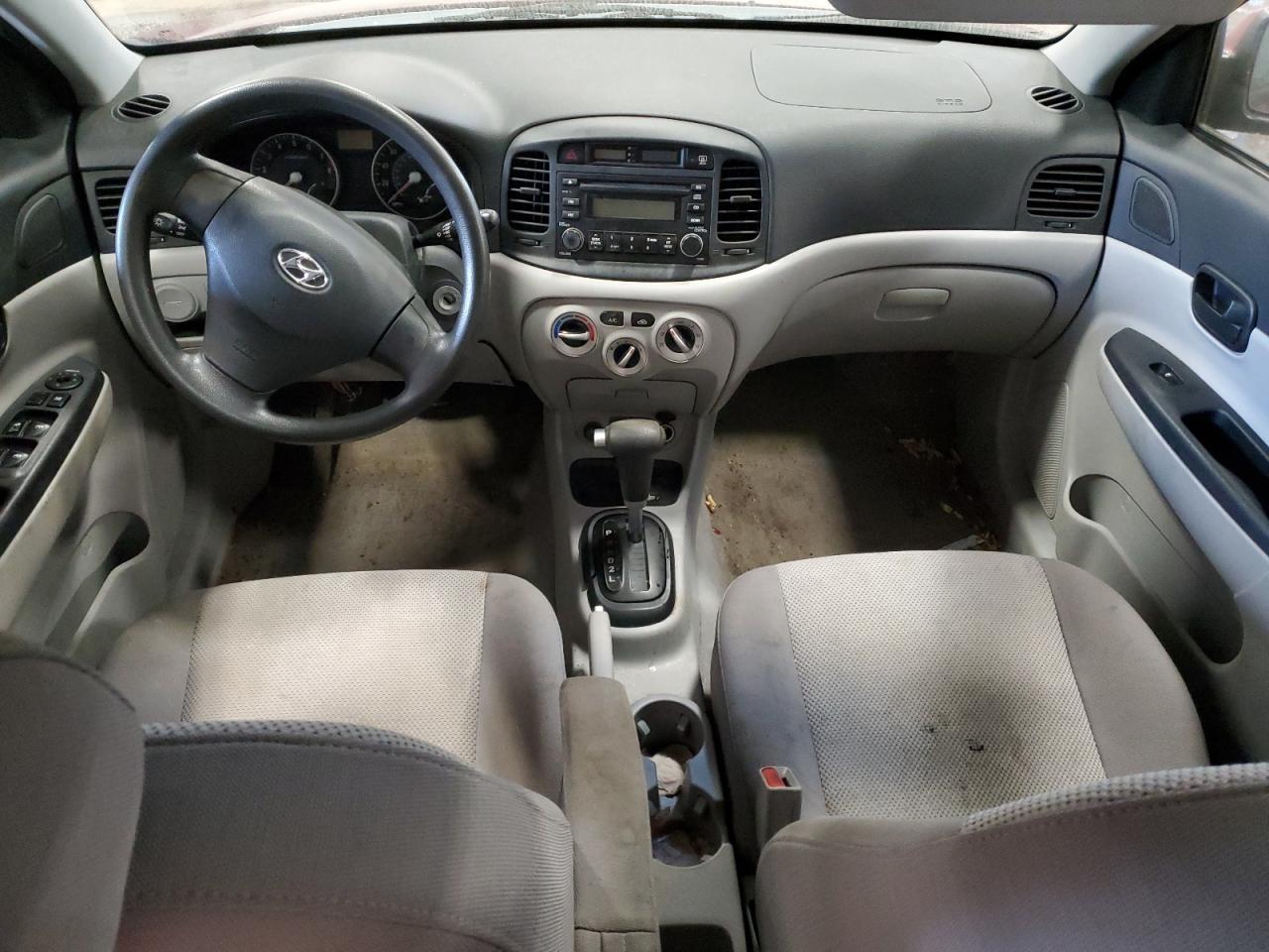 2007 HYUNDAI ACCENT